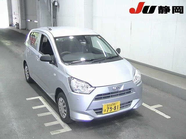 Daihatsu Mira e:S LA350S 2025
